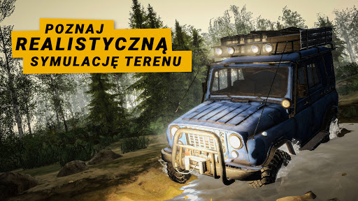 Scena 3 – rozległe krajobrazy Syberii